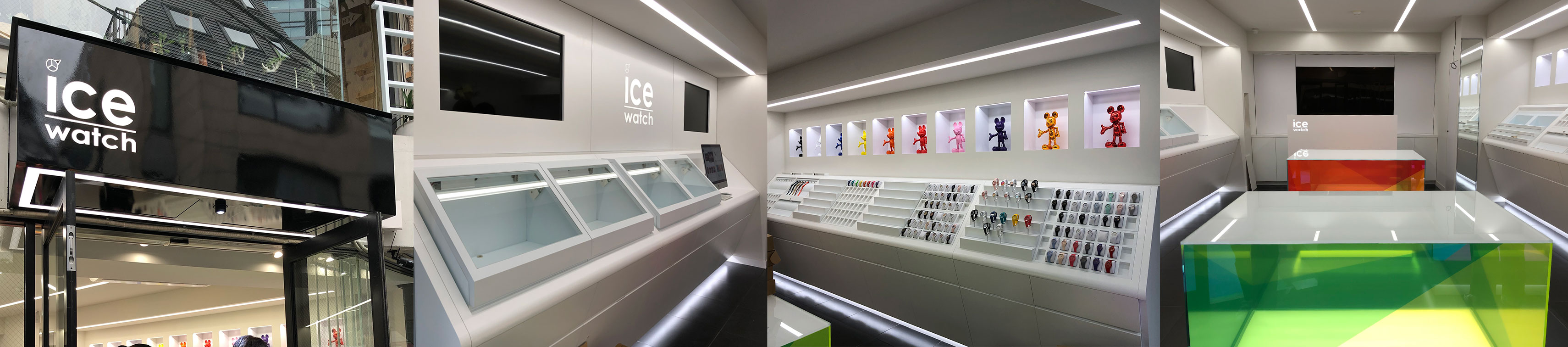 ice watch 原宿店